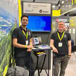 Presenting Semanux at the Hannover Messe 2023