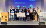 Semanux wins the CyberOne Hightech Award